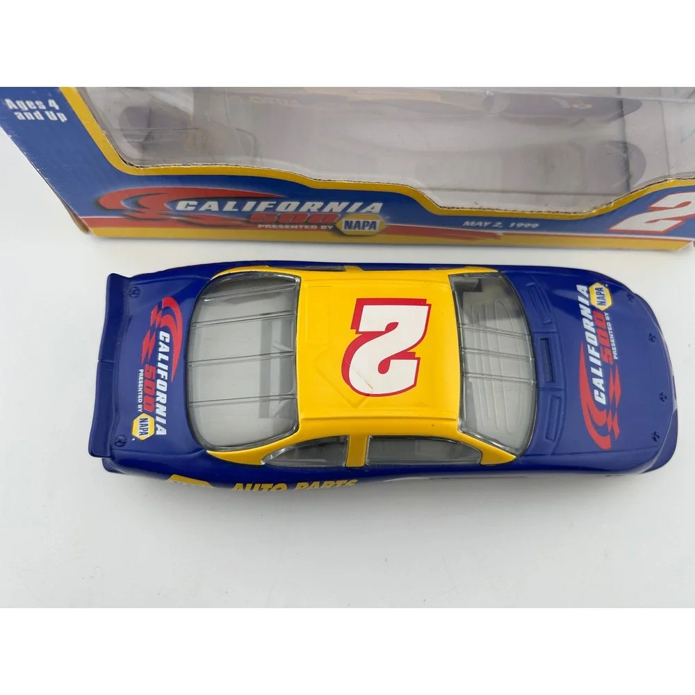 1999 California 500 NAPA Auto Parts #2 Pontiac Race‎ Car Toy Model